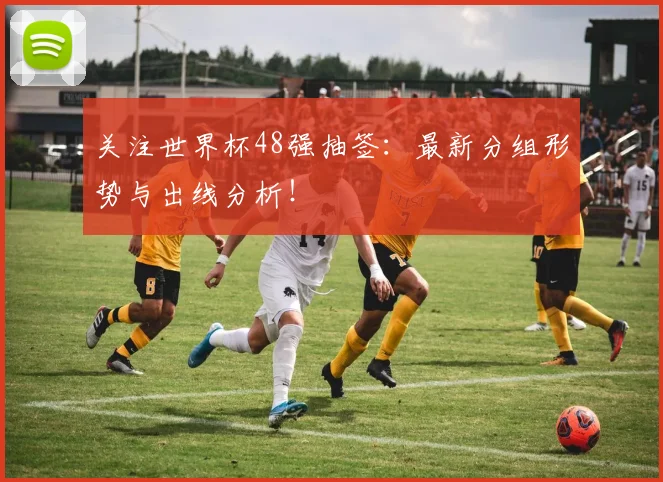 关注世界杯48强抽签：最新分组形势与出线分析！